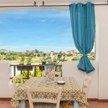 Διαμέρισμα La Terrazza Vista Mare *