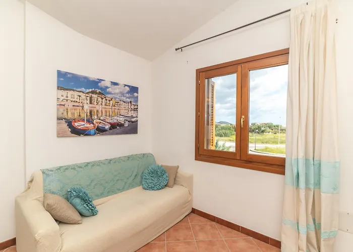 Apartment La Terrazza Vista Mare
