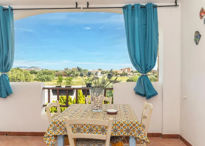 Apartment La Terrazza Vista Mare *